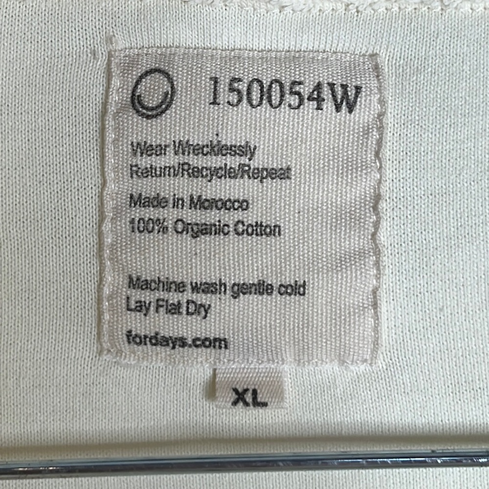 FOR DAYS Cabana Terry Jumpsuit - Linen - Picture 16 of 16